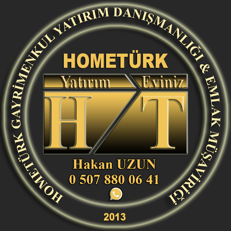 HOMETÜRK GAYRİMENKUL Company Logo